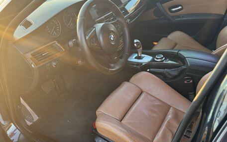 BMW 5 серия, 2008 год, 1 980 000 рублей, 15 фотография