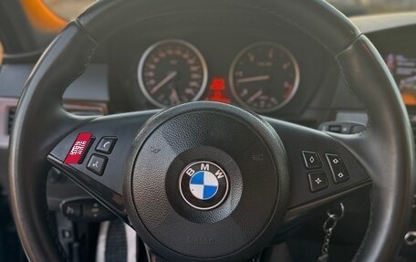 BMW 5 серия, 2008 год, 1 980 000 рублей, 12 фотография