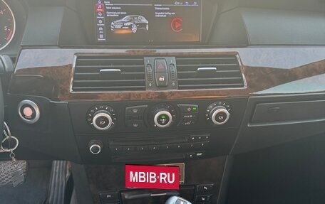 BMW 5 серия, 2008 год, 1 980 000 рублей, 11 фотография