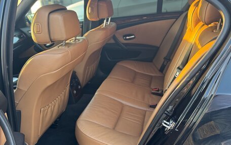 BMW 5 серия, 2008 год, 1 980 000 рублей, 16 фотография