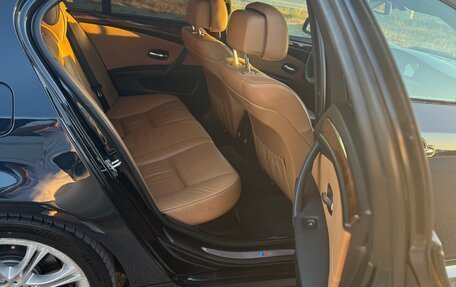 BMW 5 серия, 2008 год, 1 980 000 рублей, 18 фотография