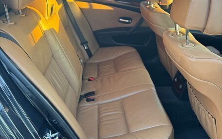 BMW 5 серия, 2008 год, 1 980 000 рублей, 19 фотография
