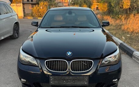 BMW 5 серия, 2008 год, 1 980 000 рублей, 23 фотография