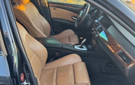 BMW 5 серия, 2008 год, 1 980 000 рублей, 17 фотография
