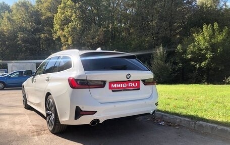 BMW 3 серия, 2019 год, 3 400 000 рублей, 5 фотография