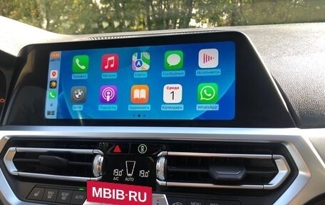 BMW 3 серия, 2019 год, 3 400 000 рублей, 4 фотография