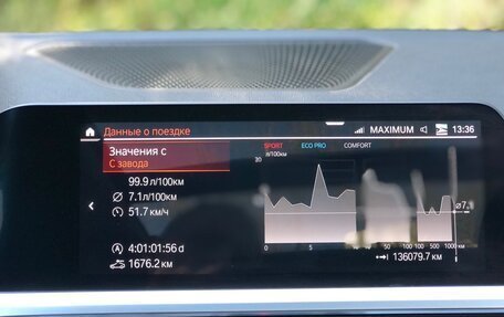 BMW 3 серия, 2019 год, 3 400 000 рублей, 20 фотография