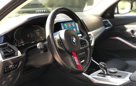 BMW 3 серия, 2019 год, 3 400 000 рублей, 23 фотография