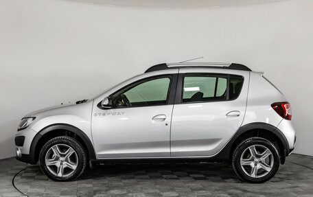 Renault Sandero II рестайлинг, 2018 год, 1 099 000 рублей, 8 фотография