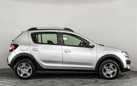 Renault Sandero II рестайлинг, 2018 год, 1 099 000 рублей, 4 фотография