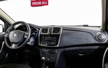 Renault Sandero II рестайлинг, 2018 год, 1 099 000 рублей, 9 фотография