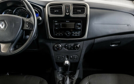 Renault Sandero II рестайлинг, 2018 год, 1 099 000 рублей, 14 фотография