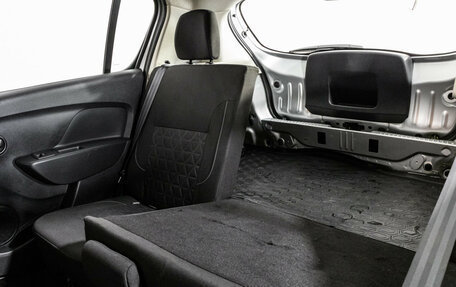 Renault Sandero II рестайлинг, 2018 год, 1 099 000 рублей, 17 фотография