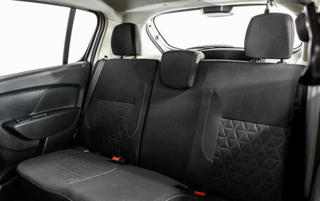 Renault Sandero II рестайлинг, 2018 год, 1 099 000 рублей, 16 фотография