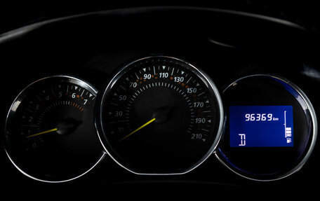 Renault Sandero II рестайлинг, 2018 год, 1 099 000 рублей, 20 фотография