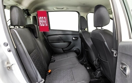 Renault Sandero II рестайлинг, 2018 год, 1 099 000 рублей, 15 фотография