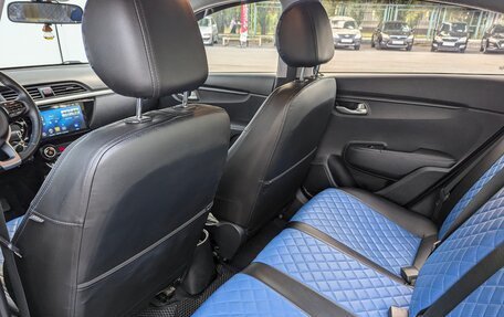 KIA Rio IV, 2019 год, 1 420 000 рублей, 19 фотография