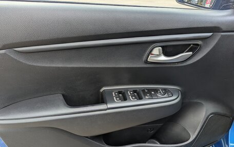 KIA Rio IV, 2019 год, 1 420 000 рублей, 12 фотография