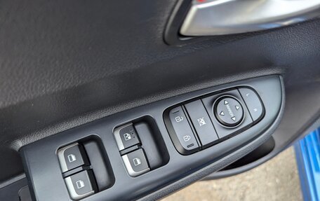 KIA Rio IV, 2019 год, 1 420 000 рублей, 13 фотография