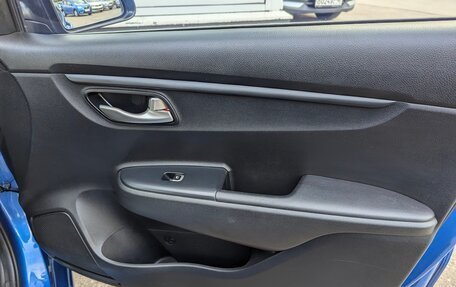KIA Rio IV, 2019 год, 1 420 000 рублей, 21 фотография