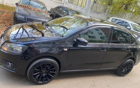 Volkswagen Polo VI (EU Market), 2014 год, 850 000 рублей, 7 фотография