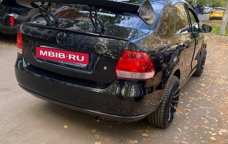 Volkswagen Polo VI (EU Market), 2014 год, 850 000 рублей, 2 фотография