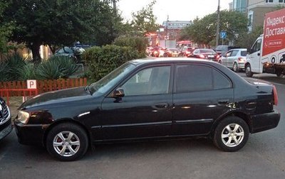 Hyundai Accent II, 2000 год, 260 000 рублей, 1 фотография