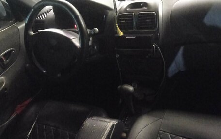 Hyundai Accent II, 2000 год, 260 000 рублей, 3 фотография