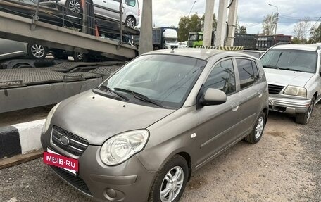 KIA Picanto I, 2008 год, 333 000 рублей, 4 фотография