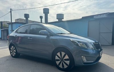 KIA Rio III рестайлинг, 2014 год, 1 150 000 рублей, 1 фотография