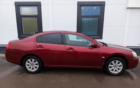 Mitsubishi Galant IX, 2007 год, 795 000 рублей, 3 фотография
