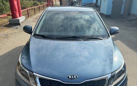 KIA Rio III рестайлинг, 2014 год, 1 150 000 рублей, 3 фотография