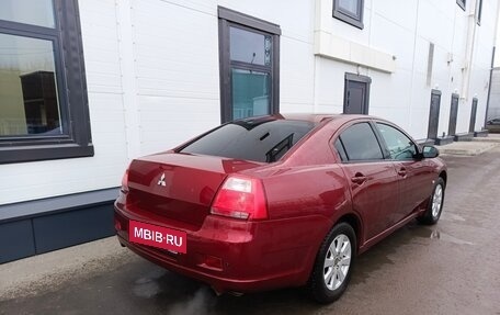 Mitsubishi Galant IX, 2007 год, 795 000 рублей, 2 фотография