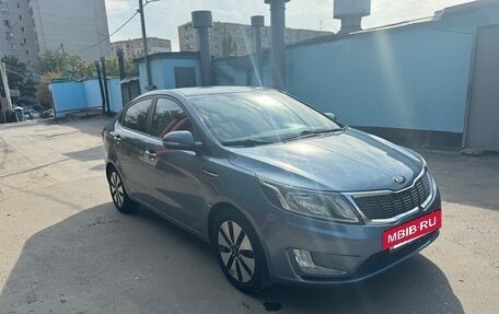KIA Rio III рестайлинг, 2014 год, 1 150 000 рублей, 2 фотография