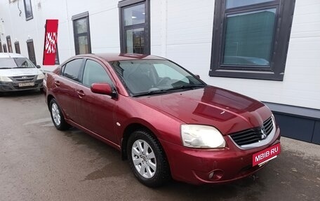 Mitsubishi Galant IX, 2007 год, 795 000 рублей, 4 фотография