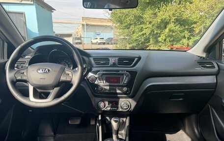 KIA Rio III рестайлинг, 2014 год, 1 150 000 рублей, 4 фотография