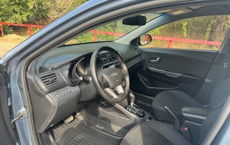 KIA Rio III рестайлинг, 2014 год, 1 150 000 рублей, 8 фотография