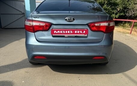 KIA Rio III рестайлинг, 2014 год, 1 150 000 рублей, 12 фотография