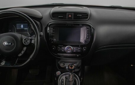 KIA Soul II рестайлинг, 2016 год, 1 220 000 рублей, 14 фотография