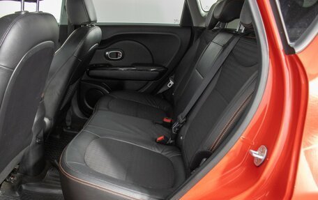 KIA Soul II рестайлинг, 2016 год, 1 220 000 рублей, 11 фотография
