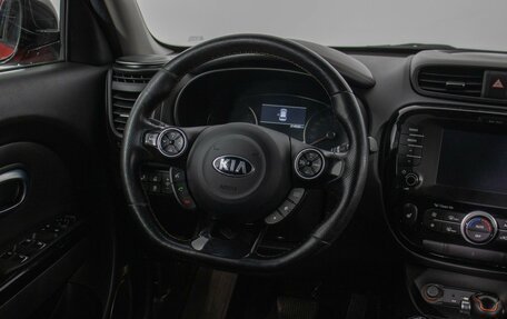 KIA Soul II рестайлинг, 2016 год, 1 220 000 рублей, 15 фотография