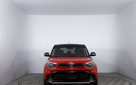 KIA Soul II рестайлинг, 2016 год, 1 220 000 рублей, 2 фотография