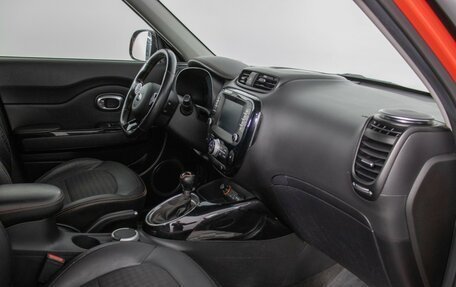KIA Soul II рестайлинг, 2016 год, 1 220 000 рублей, 9 фотография