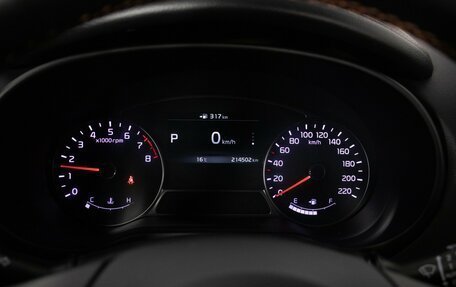 KIA Soul II рестайлинг, 2016 год, 1 220 000 рублей, 12 фотография