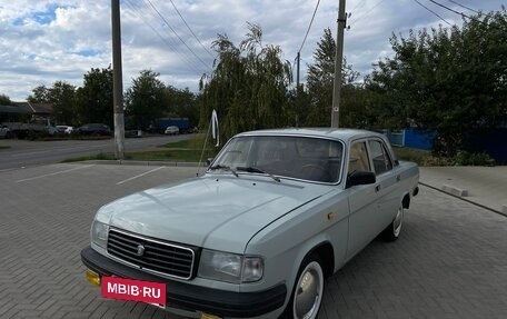 ГАЗ 31029 «Волга», 1993 год, 249 000 рублей, 5 фотография