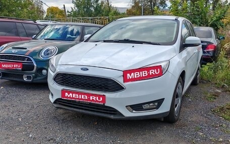 Ford Focus III, 2017 год, 860 000 рублей, 1 фотография