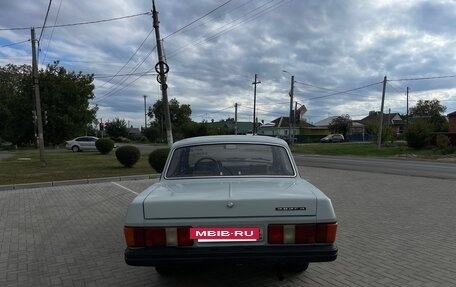 ГАЗ 31029 «Волга», 1993 год, 249 000 рублей, 9 фотография