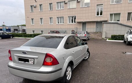 Ford Focus II рестайлинг, 2006 год, 445 000 рублей, 3 фотография