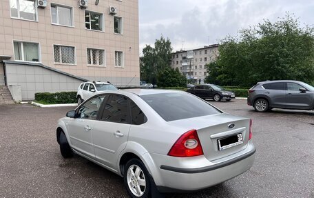 Ford Focus II рестайлинг, 2006 год, 445 000 рублей, 4 фотография