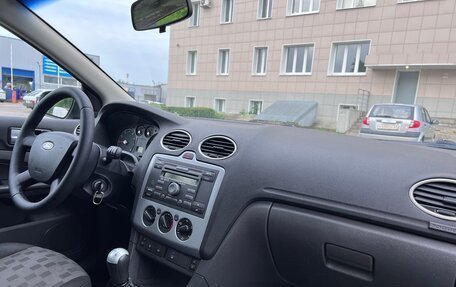 Ford Focus II рестайлинг, 2006 год, 445 000 рублей, 16 фотография